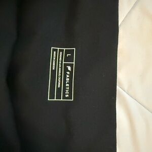 Fabletics Monochrome Leggings